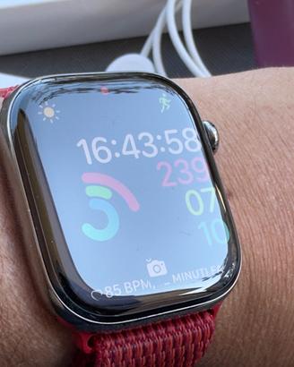Apple Watch serie 10 titanio