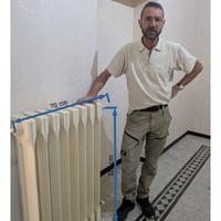 Termosifoni Ghisa Vintage