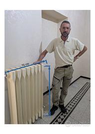 Termosifoni Ghisa Vintage