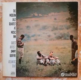 Vinile raro Jimmy Giuffre 