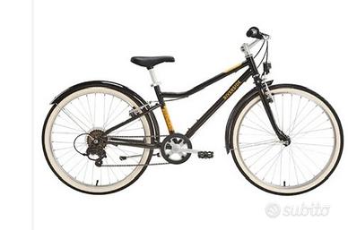 Bici trekking bambina 9-12 anni