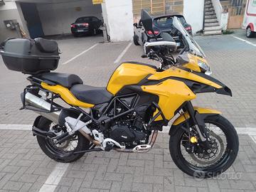 TRK 502X 