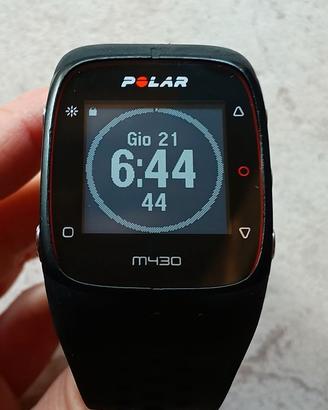 Polar M430