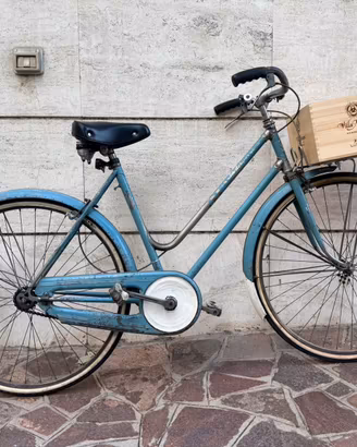 Bicicletta d’epoca (anni ‘60) - marca TUDER