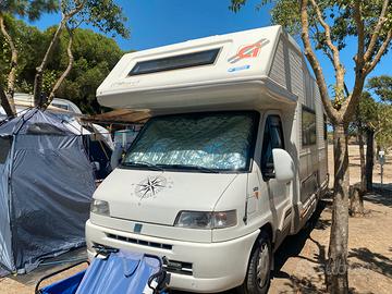 Camper Rimor 140