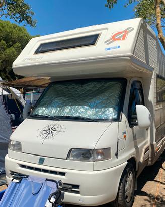 Camper Rimor 140