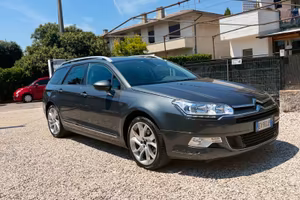 Citroen C5 2.0 HDi 140 Executive Tourer