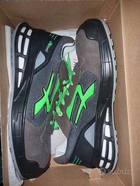 scarpe u-power antinfortinistiche 