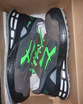 scarpe u-power antinfortinistiche 