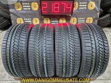 4 GOMME 235 45 17 ERMICHE 90/99% CONTINENTAL