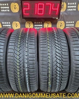 4 GOMME 235 45 17 ERMICHE 90/99% CONTINENTAL