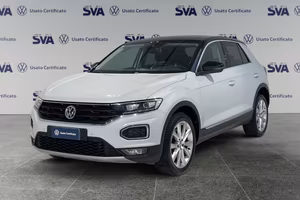 Volkswagen T-Roc 2.0 TDI 150CV DSG Advanced
