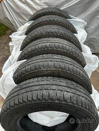 Gomme rinforzate per Daily o camper