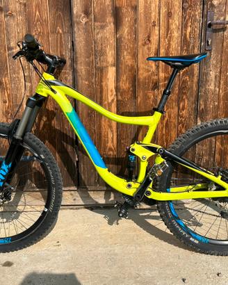 Bici biammortizzata MTB Giant Trance 2