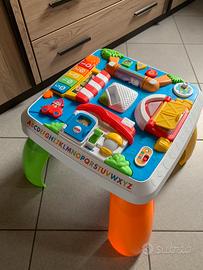 Tavolino delle Attività