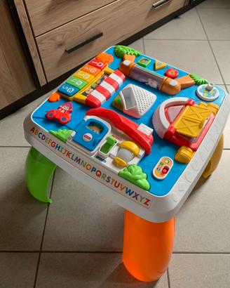 Tavolino delle Attività