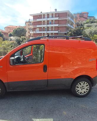 FURGONE FIAT FIORINO 1.3 JTD ADVENTURE