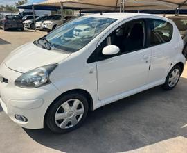 Toyota Aygo 1.0 12V VVT-i 5 porte Lounge