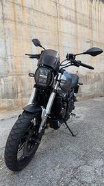 Voge 300ACX Scrambler 2025