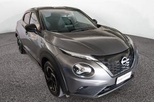 Nissan Juke 1.6 hev N-Connecta