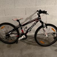 Mountainbike Scott per bambini taglia S