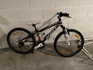 Mountainbike Scott per bambini taglia S