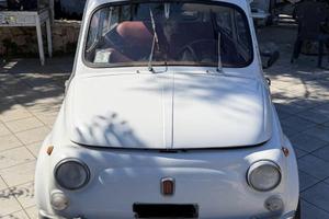 Fiat 500 Giardiniera d'Epoca
