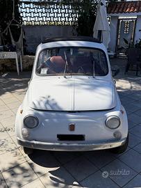 Fiat 500 Giardiniera d'Epoca