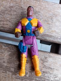 Action Figure  Hondo MacLean M.A.S.K.  Kenner 1986
