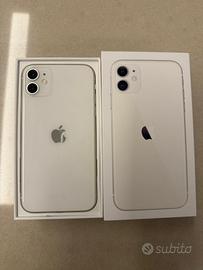 iPhone 11-128GB Bianco