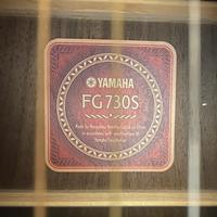 Chitarra Acustica Yamaha FG730 S