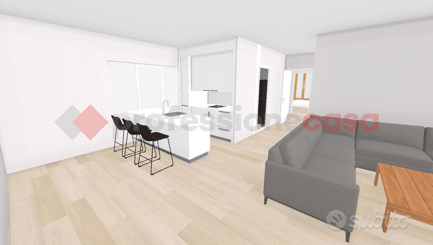 Apartment in Teramo, Piano Solare, Santo Spirito - Vista 5