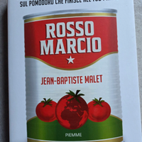 Libro Rosso Marcio Jean Baptiste Malet