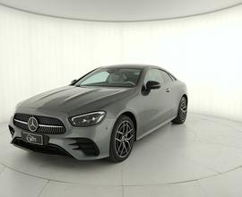 MERCEDES-BENZ E Coupe 300 d mhev (eq-boost) Premiu