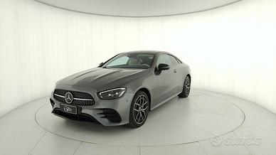 MERCEDES-BENZ E Coupe 300 d mhev (eq-boost) Premiu