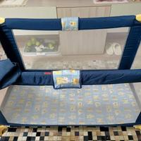 Lettino da viaggio campeggio per bambini 