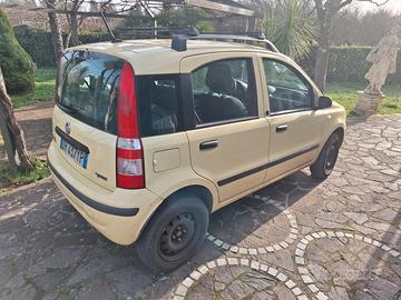 FIAT Panda 2ª serie - 2009 Metano