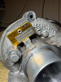 Turbo mini cooper s