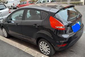 FORD FIESTA 2010  BENZINA 1.2  60 CV 5 PORTE