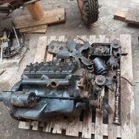Motore ford V8 flat head anni 30 / 40