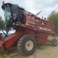 mietitrebbia 3550 Al 