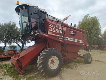 mietitrebbia 3550 Al 