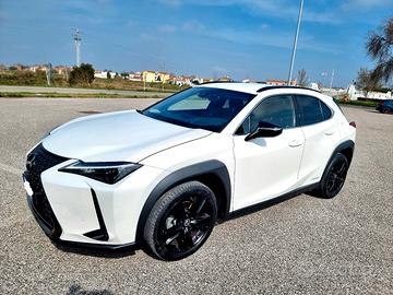 Lexus UX250h Midnight 184cv garanzia Lexus select