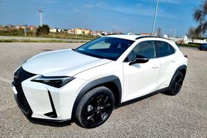 Lexus UX250h Midnight 184cv garanzia Lexus select