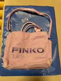 Borsa Pinko rosa