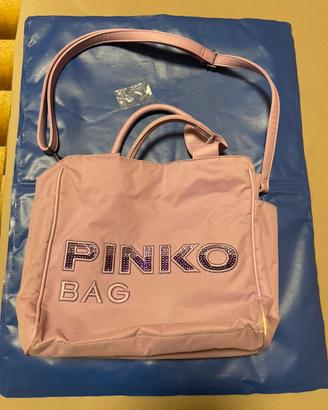 Borsa Pinko rosa