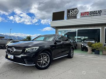 Mercedes-benz GLC 250 d 4Matic Coupé Premium