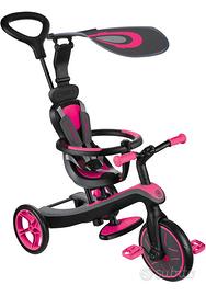 Triciclo globber trike