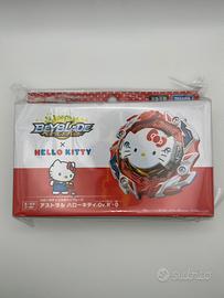 Beyblade B-00 Booster Astral Hello Kitty Sealed