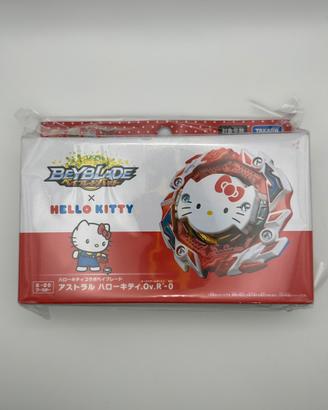 Beyblade B-00 Booster Astral Hello Kitty Sealed